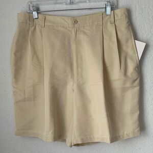 Arnold Palmer Classic Tan Men's Shorts Size 36